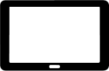 Display screen icon