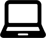 Laptop icon